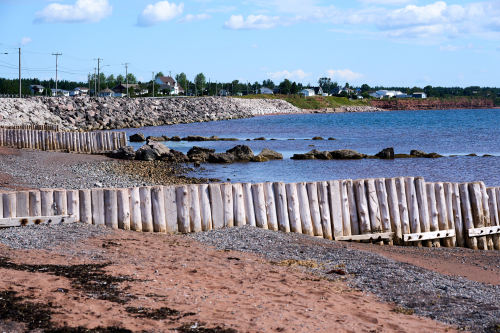 Eau,Plage,Été,Saison,Baie-des-Chaleurs,Région,MRC Bonaventure,Hope,Jour,Temps
